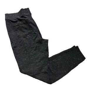 Women’s Time & Tru Charcoal Pull On Pants Size Large (12/14)